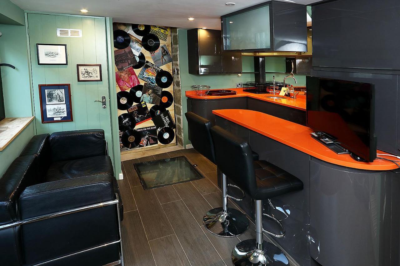 Snobs And Rebels Apartments Shaftesbury Luaran gambar