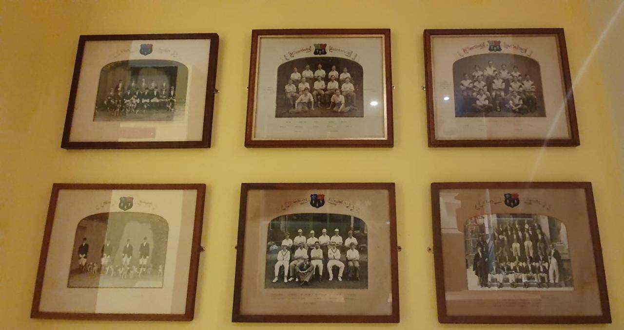 Snobs And Rebels Apartments Shaftesbury Luaran gambar